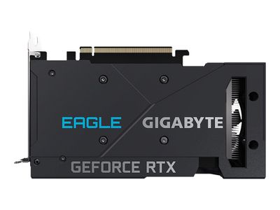 Gigabyte GeForce RTX 3050 EAGLE OC 8G - graphics card - GF RTX 3050 - 8 GB_7