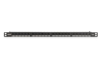 DIGITUS Patch Panel DN-91624U-SL-SH - 0.5U - 19"_3
