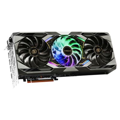 ASRock Grafikkarte Radeon RX 9070 XT Taichi 16GB OC - 16 GB GDDR6 OC_3