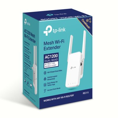 TP-Link RE315 V1 - Wi-Fi range extender - Wi-Fi 5_4