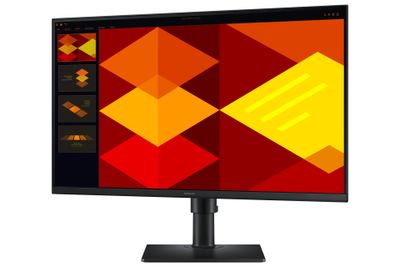 Samsung LED monitor S4 S40GD - 68.6 cm (27") - 1920 x 1080 Full HD_10