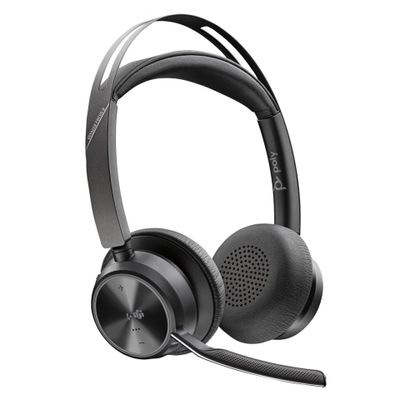 Poly Voyager Focus 2 - Headset - Adapter USB-C via Bluetooth_thumb