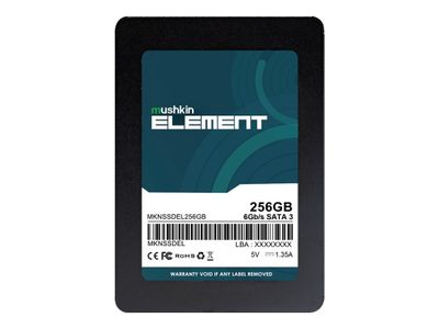 Mushkin SSD ELEMENT - 256 GB - 2.5" - SATA 6 GB/s_1