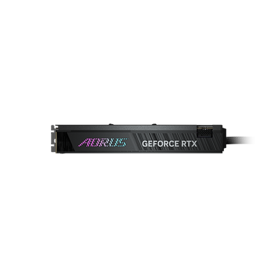AORUS GeForce RTX 5090 XTREME WATERFORCE 32G - OC Edition - Grafikkarten - GeForce RTX 5090 - 32 GB_5