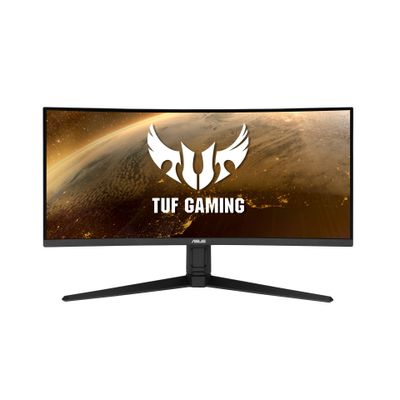 ASUS LED Curved-Display TUF Gaming VG34VQL1B - 86.43 cm (34") - 3440 x 1440 WQHD_thumb