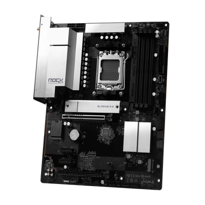 MB ASRock AMD AM5 B850 Rock WiFi 7_6
