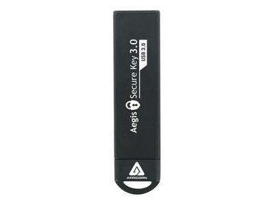 Apricorn Aegis Secure Key 3.0 - USB flash drive - 16 GB_2