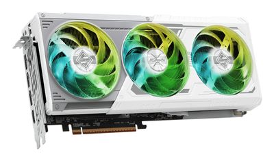 Asrock Steel Legend Radeon RX 9070 XT AMD 16 GB GDDR6_3