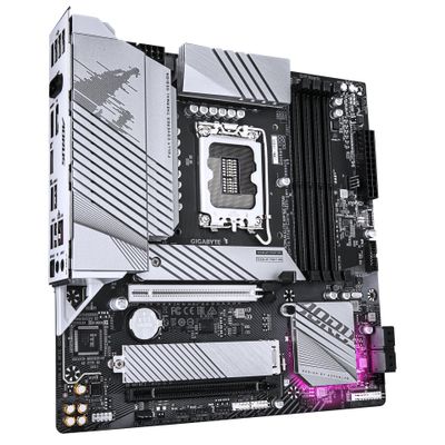 GIGABYTE B760M AORUS ELITE WIFI6E GEN5 Mainboard_3