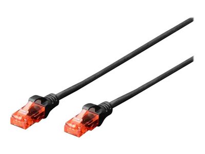 DIGITUS Professional Patch-Kabel DK-1617-010/BL - 1 m_thumb