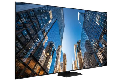 Samsung LED-Display QE98C QEC Series - 249 cm (98") - 3840 x 2160 4K_3