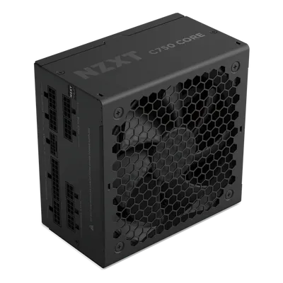 NZXT Netzteil C750 Gold Core - 80 PLUS Gold - 750 W_thumb