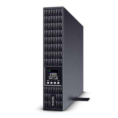 CyberPower Online S Series OLS3000ERT2UA-N - UPS - 2700 Watt - 3000 VA - with RMCARD205 network management card_2