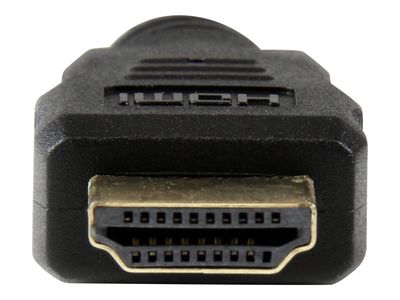 StarTech.com HDMI auf DVI-D Kabel 3m (Stecker/Stecker) - HDMI/DVI Adapterkabel mit vergoldeten Kontakten - HDMI/DVI Videokabel Schwarz - Videokabel - HDMI / DVI - 3 m_5