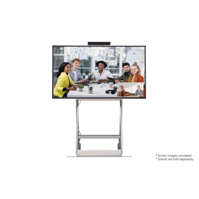 LG Interactive Touchscreen Display One:Quick Flex - 108 cm (43") - 3840 x 2160 4K UHD_thumb