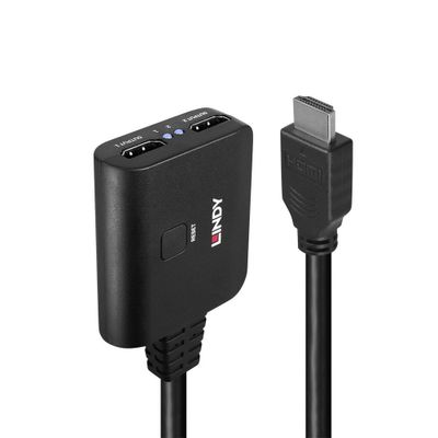 Lindy 38356 Videosplitter HDMI 2x HDMI_1