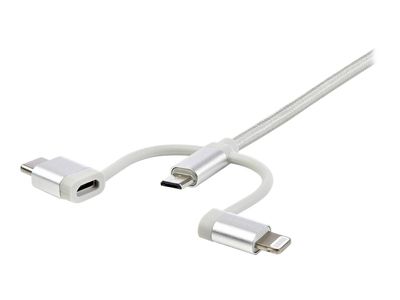 StarTech.com USB Lightning cable - USB / USB-C - 1 m_7