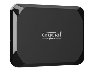 Crucial X9 - SSD - 4 TB - USB 3.2 Gen 2_thumb