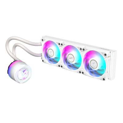GIGABYTE AORUS WATERFORCE X II 360 ICE AIO Flüssigkeits-CPU-Kühler_2