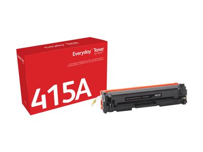 Xerox toner cartridge Everyday compatible with HP 415A (W2030A) - Black_2