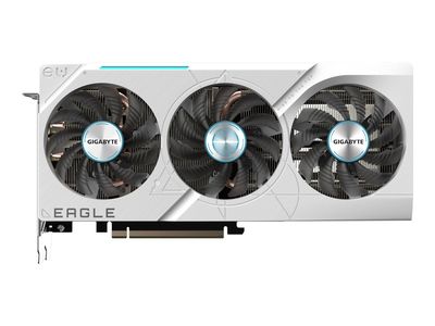 Gigabyte GeForce RTX 4070 SUPER EAGLE OC ICE 12G - Grafikkarten - GeForce RTX 4070 Super - 12 GB_1