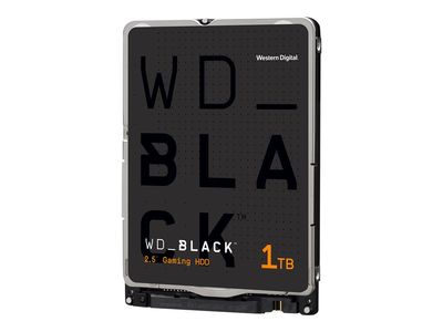 WD Black WD10SPSX - hard drive - 1 TB - SATA 6Gb/s_thumb