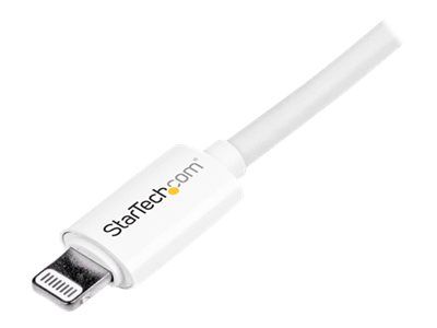 StarTech.com cable - Lightning/USB - 3 m_3
