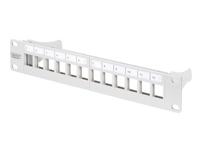 DIGITUS Professional DN-91419 - Patch Panel - 1U - 10"_thumb