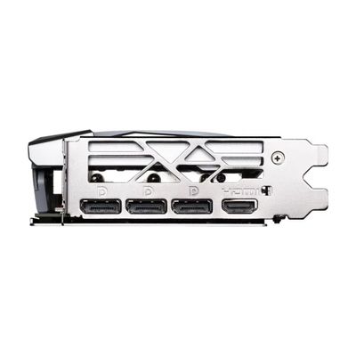 MSI GeForce RTX 4070 GAMING X SLIM WHITE 12G - Grafikkarten - GeForce RTX 4070 - 12 GB - weiß_2