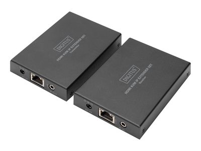 DIGITUS DS-55507 - transmitter and receiver - video/audio/infrared extender - HDMI_thumb