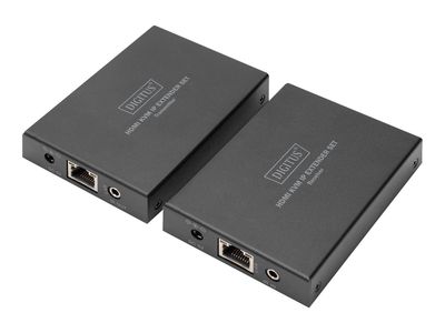 DIGITUS DS-55507 - transmitter and receiver - video/audio/infrared extender - HDMI_1