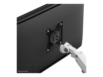Neomounts NEXT Slim DS70-250WH2 Befestigungskit - Voll beweglich - für 2 Monitore - weiß_3