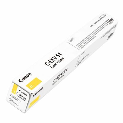 Canon toner cartridge C-EXV 54 - Yellow_thumb