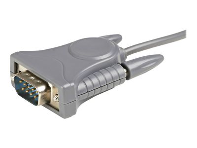 StarTech.com Serial Adapter ICUSB232DB25 - USB 2.0_3