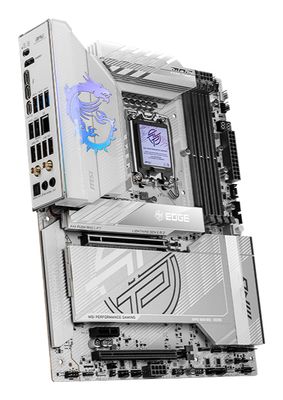 MSI MPG Z890 EDGE TI WIFI motherboard Intel Z890 LGA 1851 (Socket V1) ATX_4