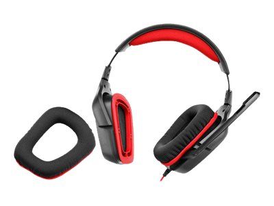 Logitech Over-Ear Stereo Gaming Headset G230_thumb