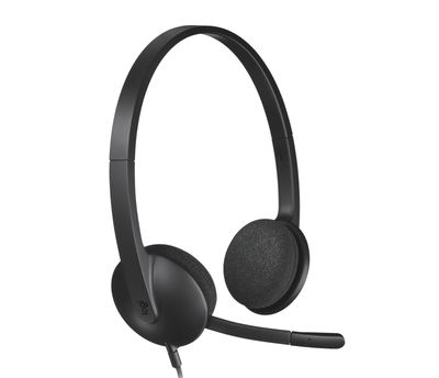 Logitech On-Ear USB Headset H340_thumb