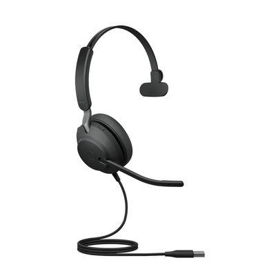 Jabra Evolve2 40 USB-A, UC Mono_2