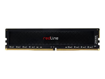 Mushkin Redline - DDR4 - module - 8 GB - DIMM 288-pin - 1600 MHz / PC4-25600 - unbuffered_thumb