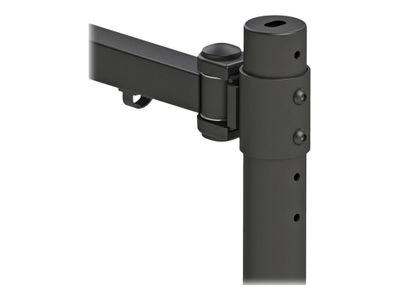 Neomounts FPMA-D960PLUS mounting kit - full-motion - for LCD display - black_6