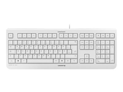 CHERRY Tastatur KC 1000 - Hellgrau_thumb