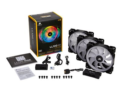 CORSAIR LL Series LL120 RGB Dual Light Loop case fan_2