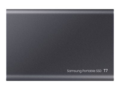 Samsung Portable SSD T7 MU-PC1T0T - solid state drive - 1 TB - USB 3.2 Gen 2 -_7