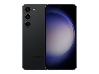 Samsung Galaxy S23 - phantom black - 5G smartphone - 256 GB - GSM_4