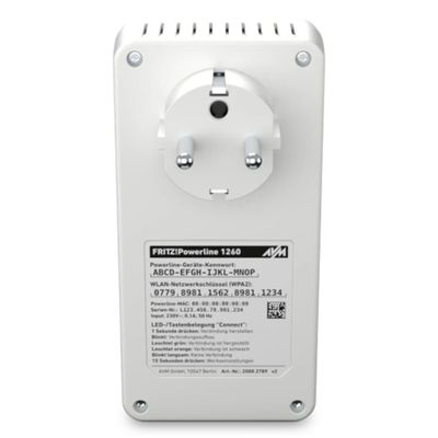 AVM WLAN Repeater FRITZ!Powerline 1260E_4