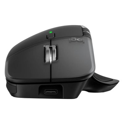 Logitech Maus MX Master 4 for Mac - Space Black_3