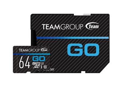 Team Group TGUSDX64GU303 memory card 64 GB MicroSDXC UHS-I Class 10_thumb
