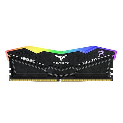 T-Force RAM DELTA RGB - 32 GB (2 x 16 GB Kit) - DDR5 6000 DIMM CL38_thumb