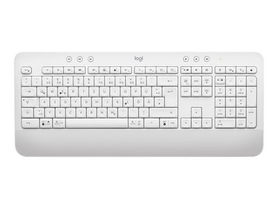 Logitech Keyboard Signature K650 - Off-white_2