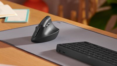Logitech Lift Vertical Maus - Schwarz_9
